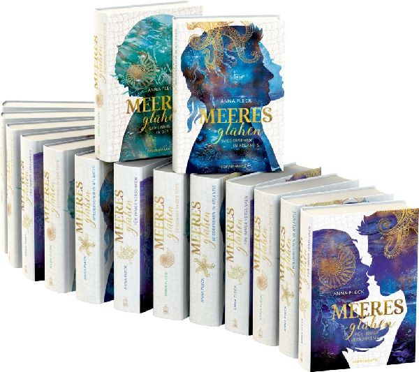 Meeresglühen (Romantasy-Trilogie,  