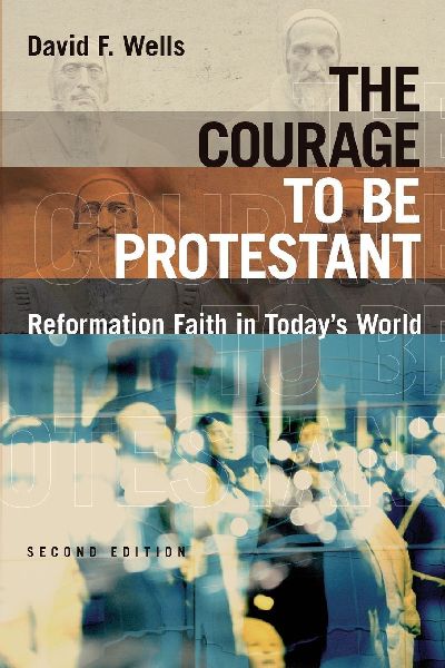 Courage to Be Protestant
