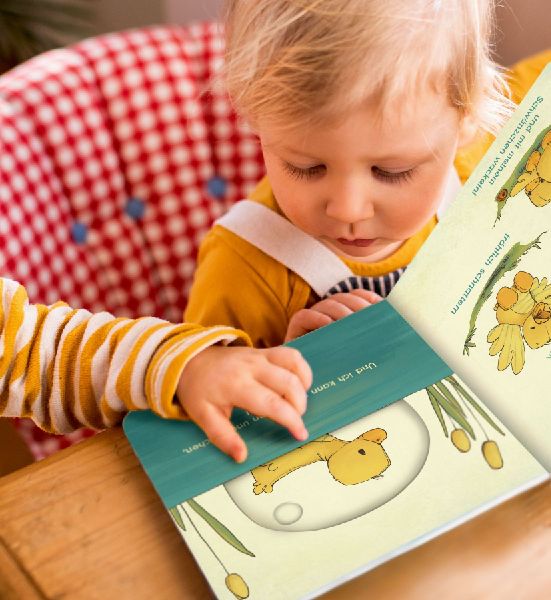 Kleines Küken, erzähl mir von dir 