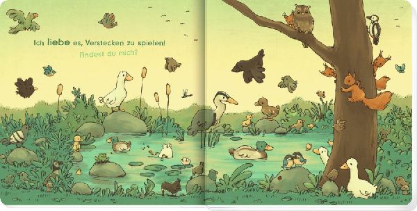 Kleines Küken, erzähl mir von dir 