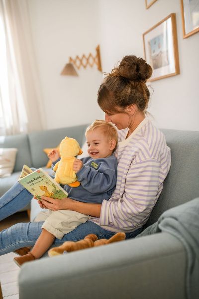 Kleines Küken, erzähl mir von dir 