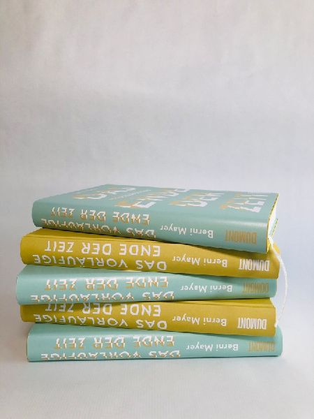 Das vorläufige Ende der Zeit 