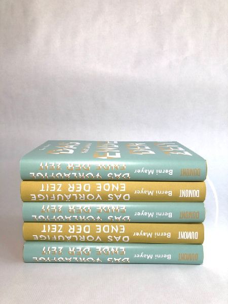 Das vorläufige Ende der Zeit 