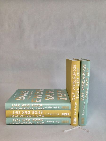 Das vorläufige Ende der Zeit 