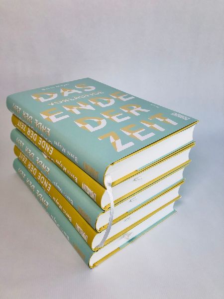 Das vorläufige Ende der Zeit 