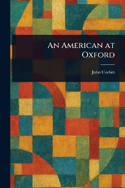 An American at Oxford