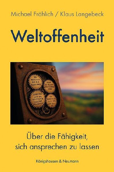 Weltoffenheit