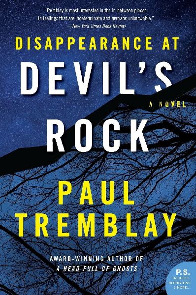 Disappearance at Devil's Rock