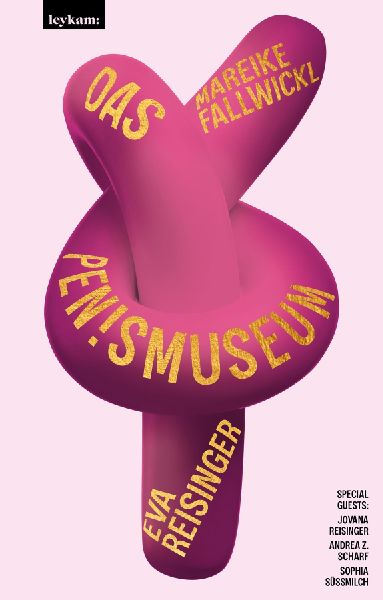 Das Pen!smuseum - Mit Texten von Jovana Reisinger, Sophia Süßmilch und Illustrationen von Andrea Z. Scharf
