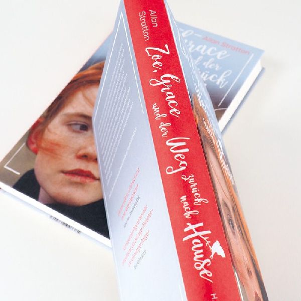 Zoe, Grace und der Weg zurück nach Hause 