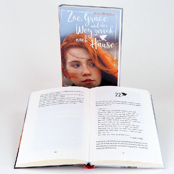 Zoe, Grace und der Weg zurück nach Hause 