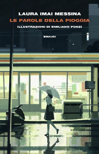 Le parole della pioggia