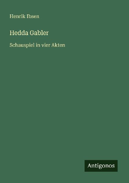 Hedda Gabler