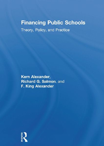 Financing Public Schools