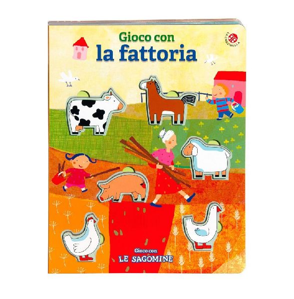 Gioco con la fattoria