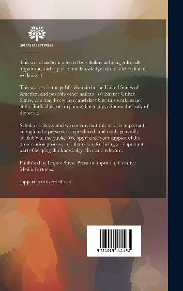 History of the American Colony in Liberia, From December 1821 to 1823 