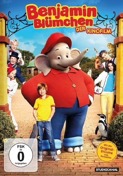 Benjamin Blümchen