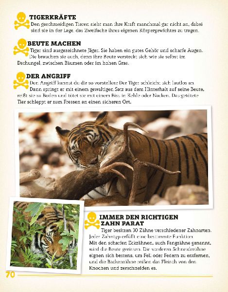 Bissig, giftig, tödlich! 