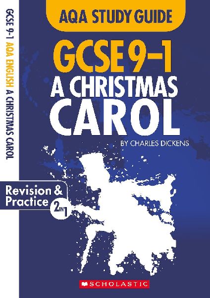 A Christmas Carol AQA English Literature