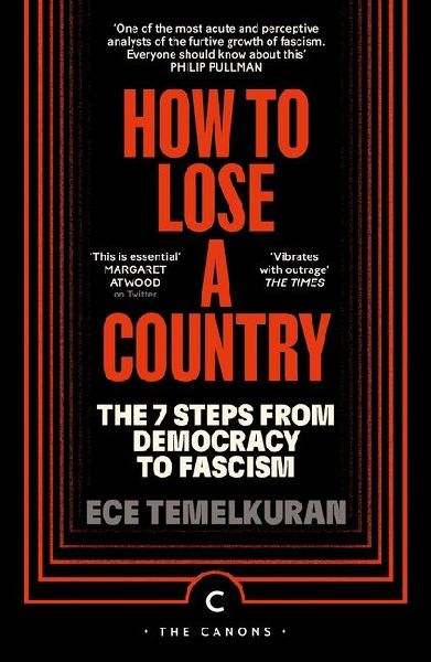 How to Lose a Country