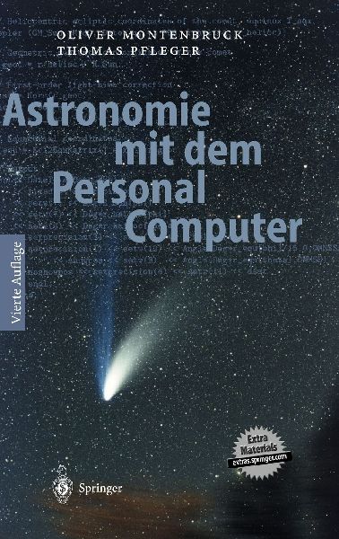 Astronomie mit dem Personal Computer
