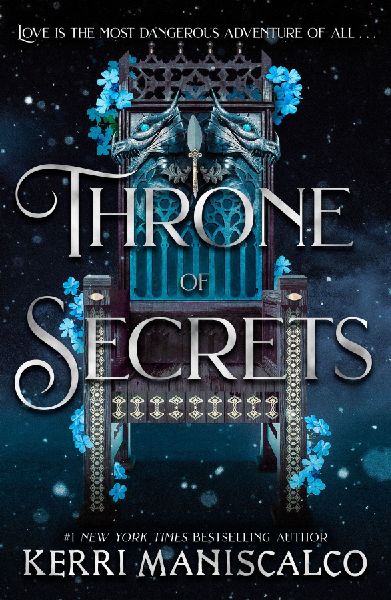 Throne of Secrets