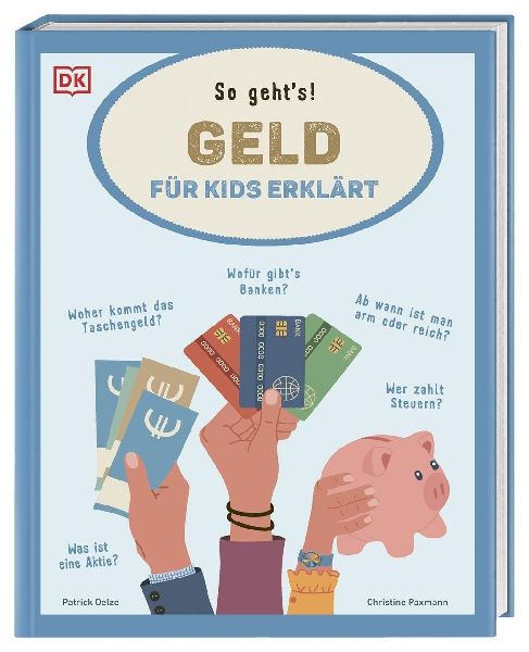 Geld für Kids erklärt