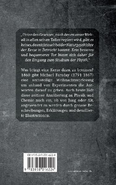 Naturgeschichte einer Kerze 