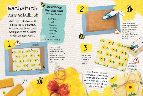 Zu gut für die Tonne 