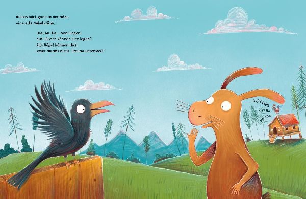 Hundert Eier für die Feier 