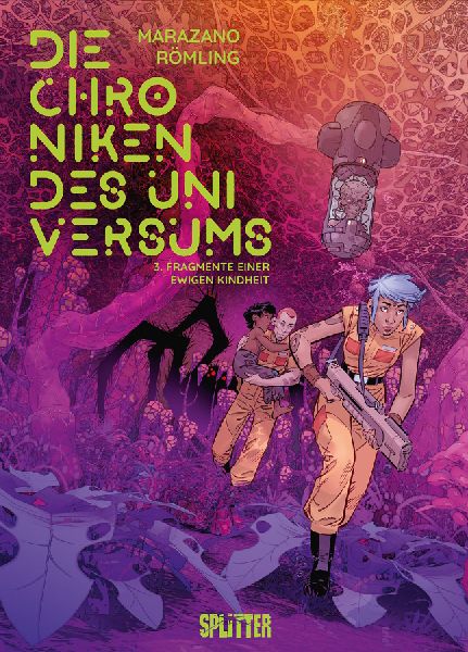 Die Chroniken des Universums. Band 3