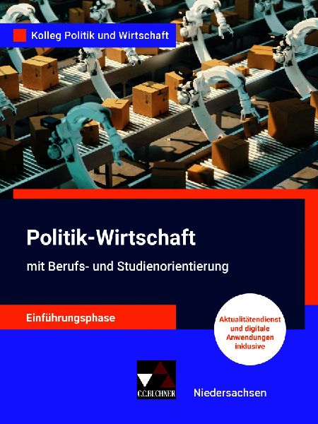 Kolleg Politik u. Wirt. NI Einführungsphase - neu