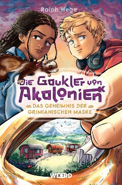 Die Gaukler von Akalonien