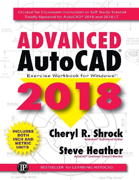 Advanced Autocad(r) 2018