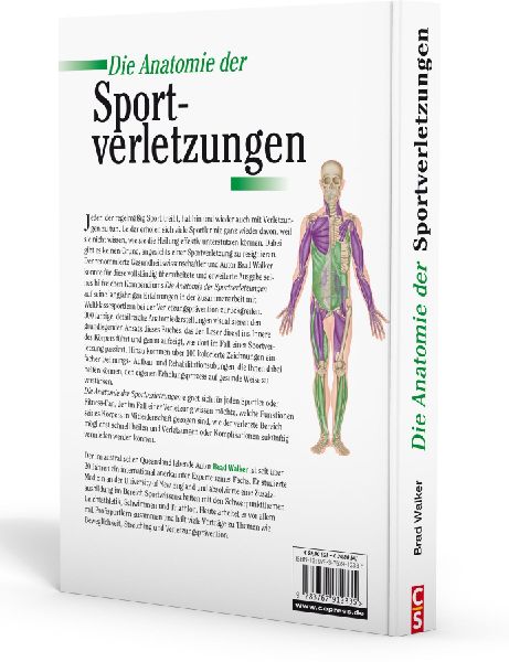 Die Anatomie der Sportverletzungen 