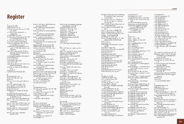 Die Anatomie der Sportverletzungen 