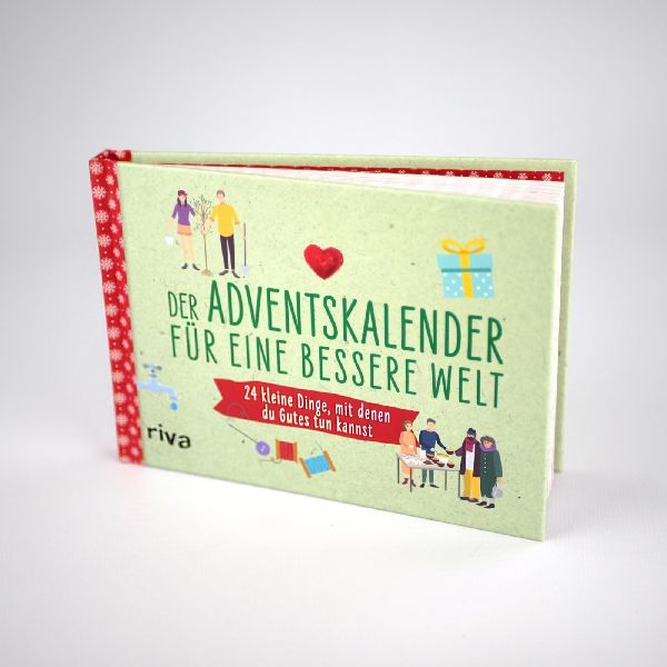 Der Adventskalender für eine bessere Welt 