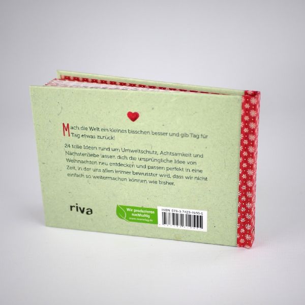 Der Adventskalender für eine bessere Welt 