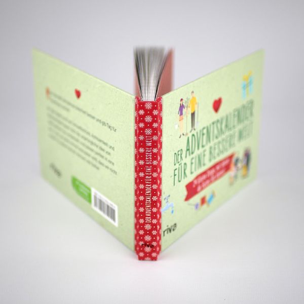 Der Adventskalender für eine bessere Welt 