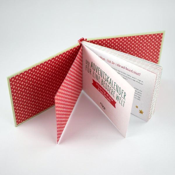 Der Adventskalender für eine bessere Welt 