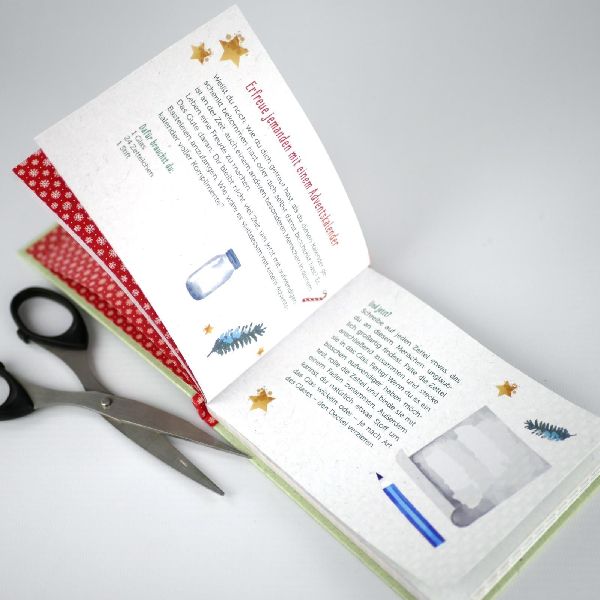 Der Adventskalender für eine bessere Welt 