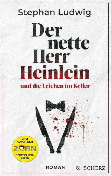 Der nette Herr Heinlein und die Leichen im Keller