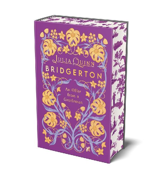 Bridgerton: An Offer From A Gentleman (Bridgertons Book 3)