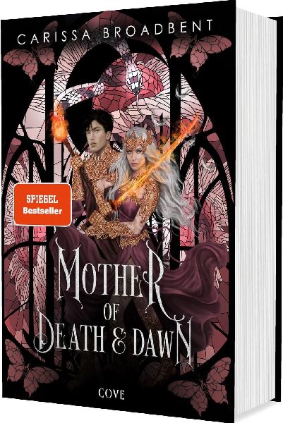 Mother of Death and Dawn (War of Lost Hearts 3)
