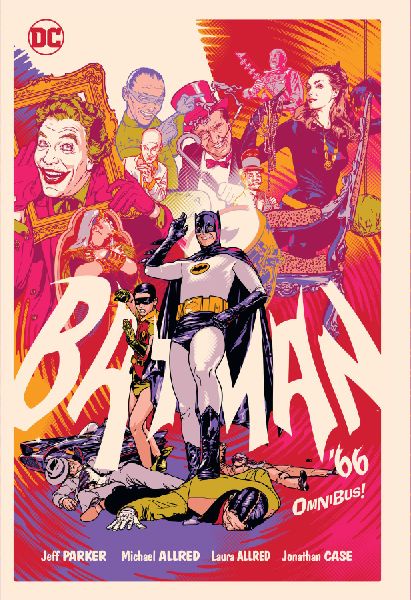 Batman '66 Omnibus (New Edition)