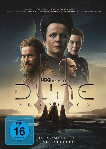 Dune: Prophecy - Staffel 1