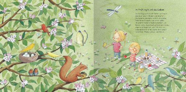 Das Wetter und die Jahreszeiten 