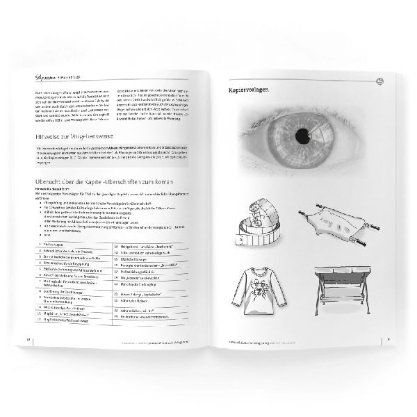 Schneeriese - Susan Kreller - Lehrerheft 