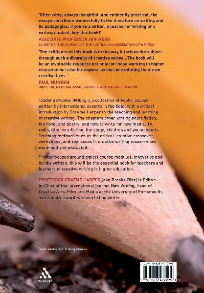 Teaching Creative Writing 