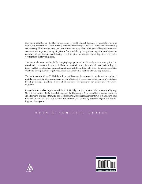 Learning Through Language in Early Childhood 